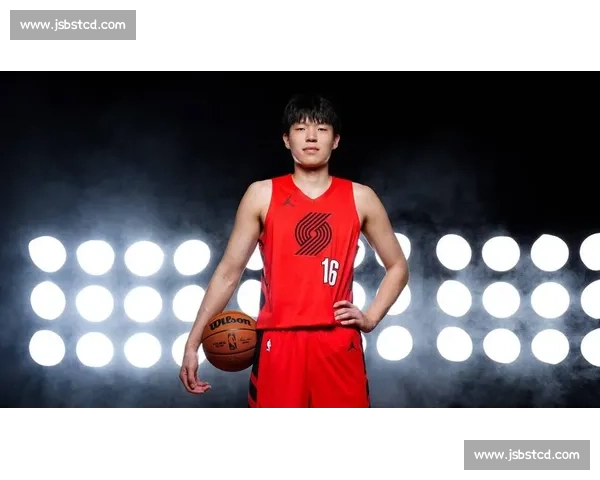 三连上双 + 6 记三分！灰熊新秀炸场，开拓者换杨瀚森悔了？