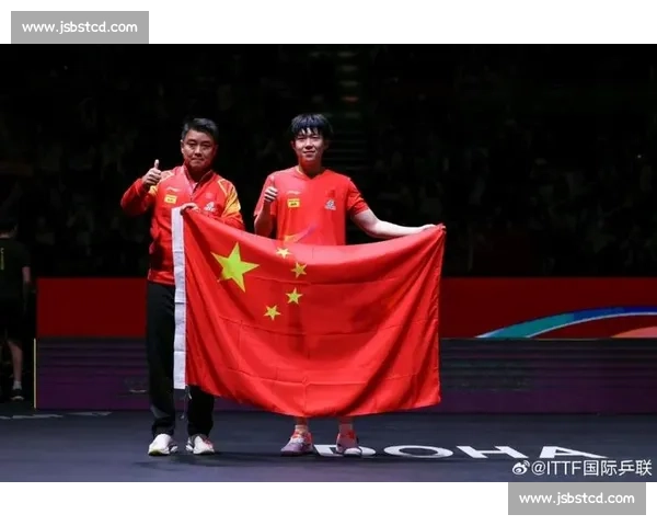 十五运宣传片燃爆：国乒三巨头压轴同框