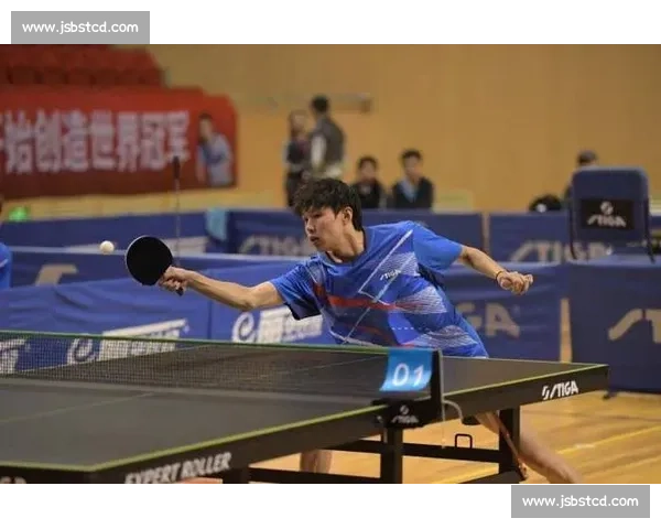 STIGA 杯上海站落幕:近 400 人激战,丁世贤爆发夺冠 STIGA 杯上海站落幕:近 400 人激战,丁世贤爆发夺冠