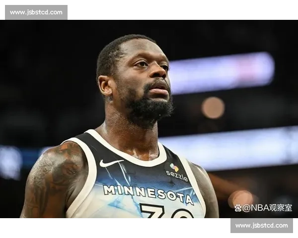 兰德尔:全明星可期,总冠军才是终极目标 兰德尔:全明星可期,总冠军才是终极目标