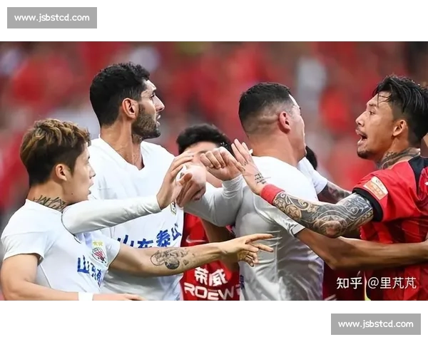 山东 3-1 海港:外援对决变均势,李小恒闪耀张琳芃折戟 山东 3-1 海港:外援对决变均势,李小恒闪耀张琳芃折戟