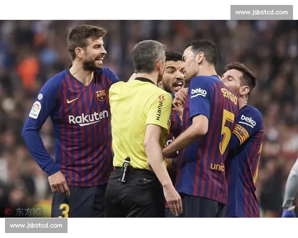 国家德比名场面:皮克 “五指山” 与巴萨的大胜传奇 国家德比名场面:皮克 “五指山” 与巴萨的大胜传奇