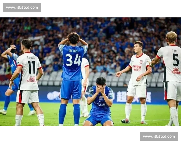 中超让冠名场面！海港输球蓉城申花平，三强集体掉链