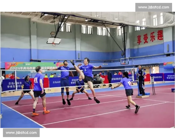 毽羽翻飞青岛城!2025 全民健身推广活动启幕 毽羽翻飞青岛城!2025 全民健身推广活动启幕